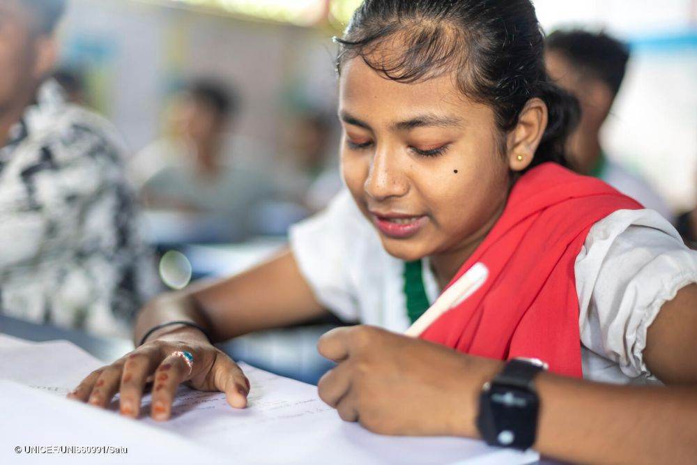 UNICEF: Peste 400 de milioane de copii din întreaga lume trăiesc în sărăcie